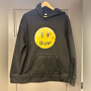 Drew Skate House Hoodie Sweatshirt Medium. UNISEX